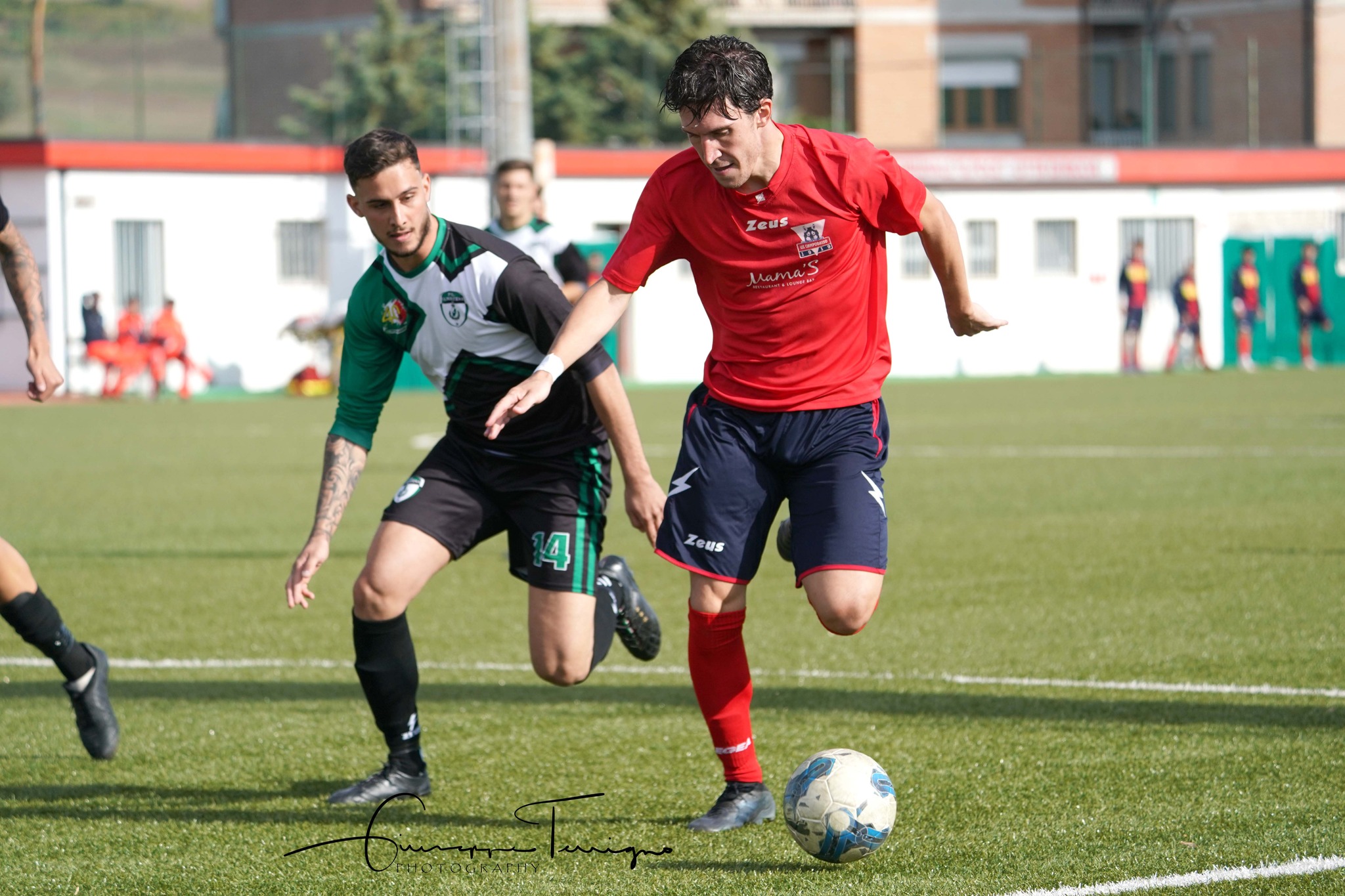 Photo Gallery Campobasso 1919-Gambatesa - Campobasso FC