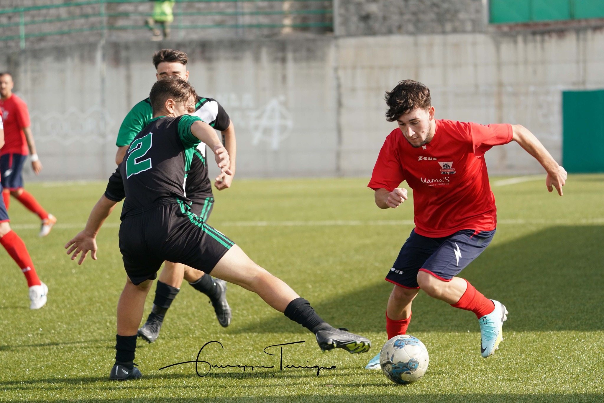 Photo Gallery Campobasso 1919-Gambatesa - Campobasso FC