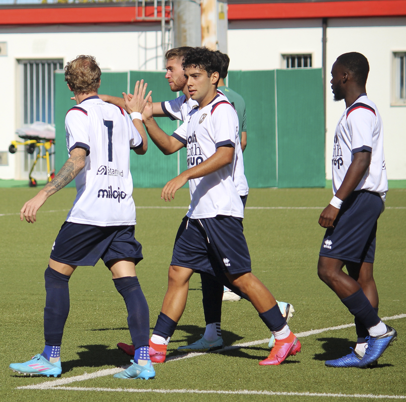 Photo Gallery Campobasso 1919-Sesto Campano - Campobasso FC