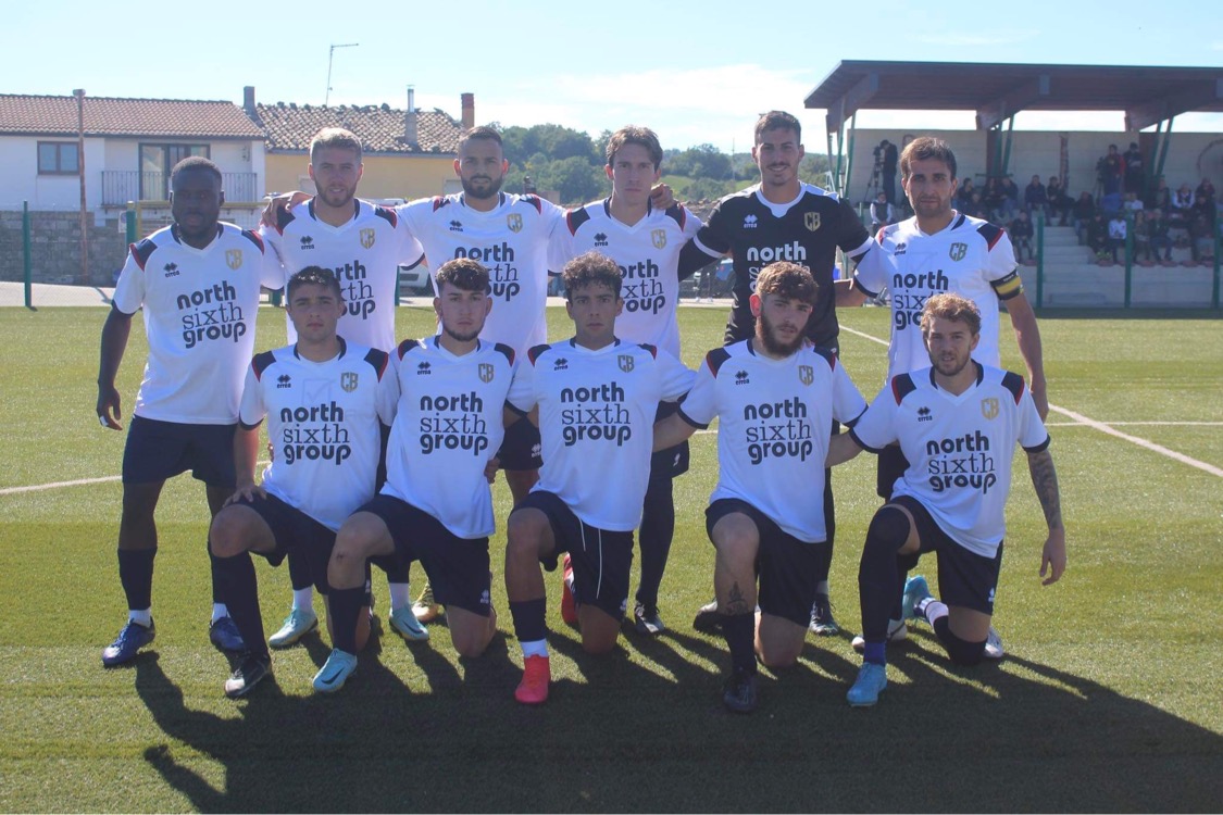 CAMPOBASSO 1919-SESTO CAMPANO 5-1 - Campobasso FC