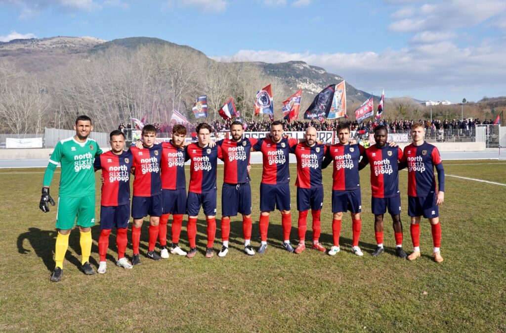 Photogallery Isernia-Campobasso - Campobasso FC