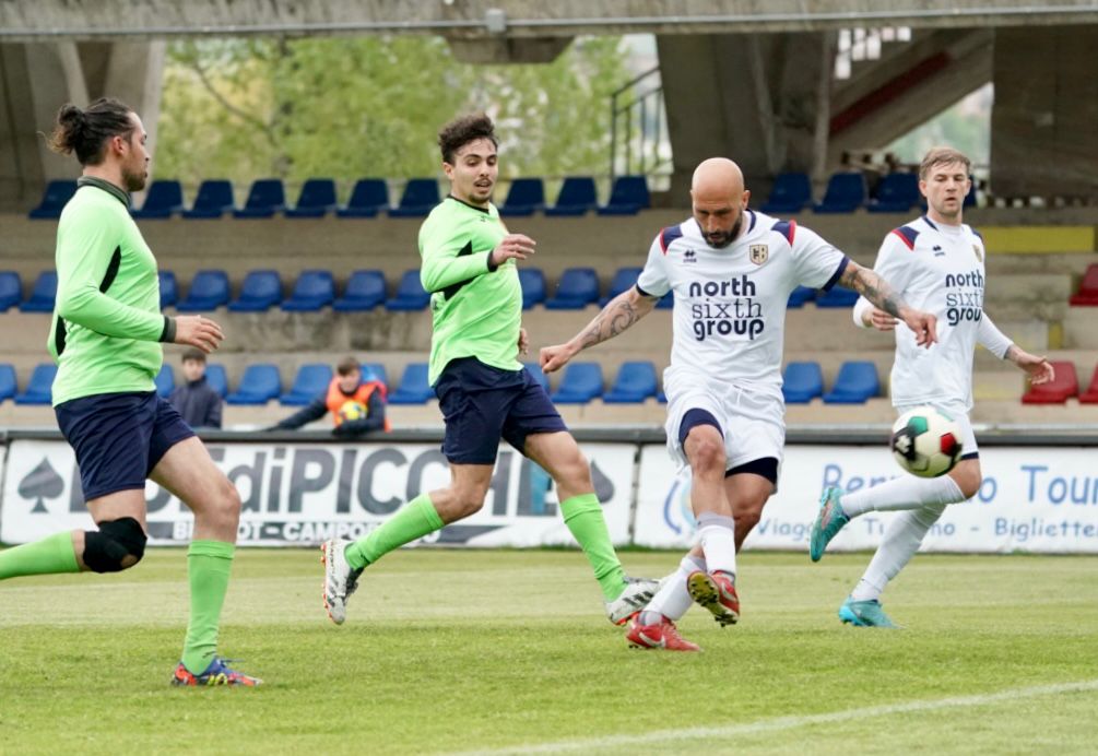 Photogallery Campobasso-Campodipietra - Campobasso FC