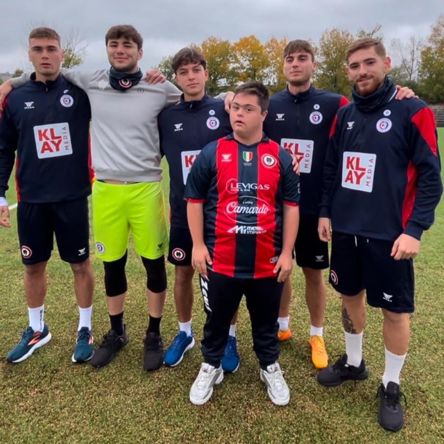 Vedi il video su Facebook