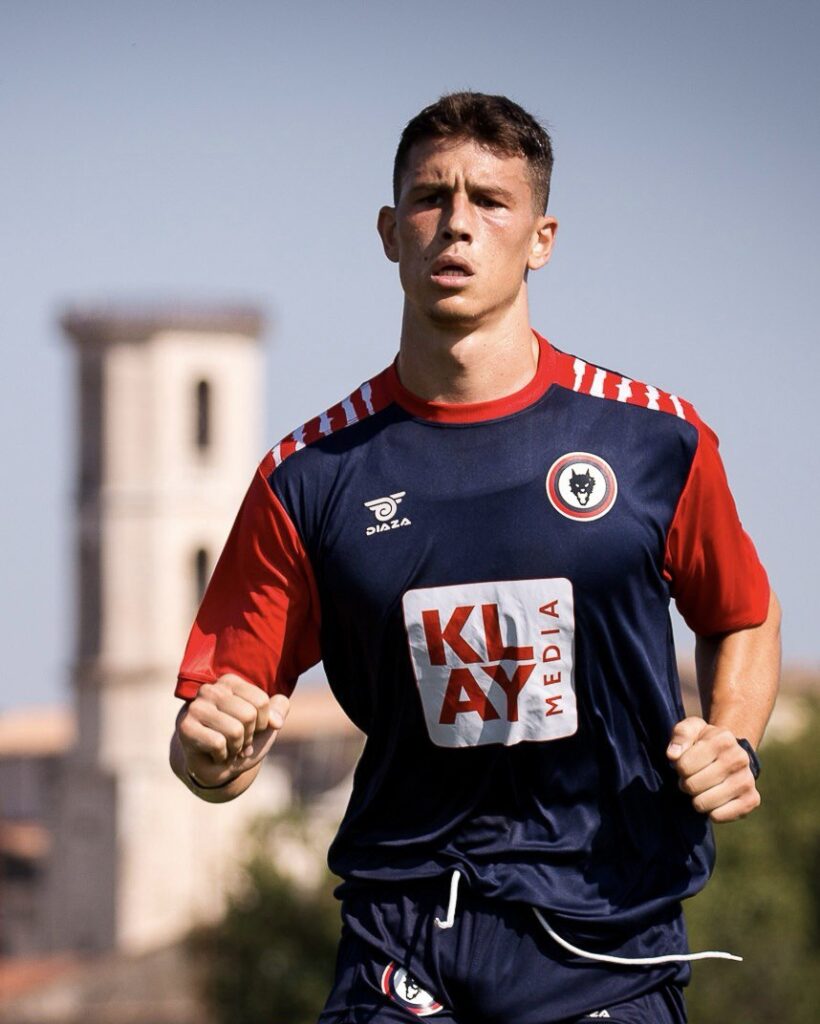 federico fort risoluzione campobasso